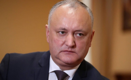 Ultima ora. Igor Dodon convoaca Comitetul executiv al PSRM: “In tara se atesta o criza politica, constitutionala si guvernamentala, provocata de inactiunea actualului presedinte al tarii"