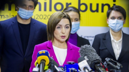 Maia Sandu a retras un membru desemnat de Igor Dodon in comisia care va numi un judecator la CEDO din partea Moldovei. Cu cine a fost inlocuit de sefa statului / DOC