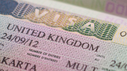 MAE cere guvernului britanic sa reduca si in cazul romanilor taxa aplicata vizei de munca