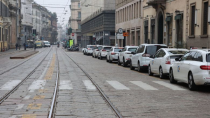 Trei regiuni din Italia intra din nou in carantina de luni