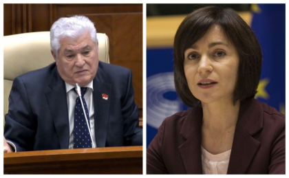 Vladimir Voronin comenteaza primele zile si actiuni ale Maiei Sandu: "Este atenta in declaratii. Nu o ia gura pe dinainte. Actioneaza chibzuit"