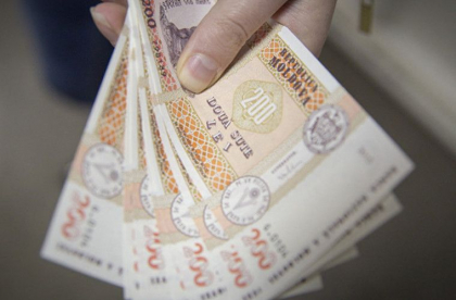 Curs valutar BNM pentru 15 ianuarie. Cat costa astazi un euro si un dolar - FOTO