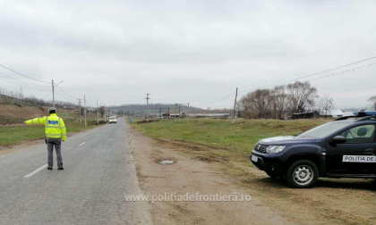 Romania. Un moldovean, prins la volan cu permis de conducere necorespunzator Romania. Un moldovean, prins la volan cu permis de conducere necorespunzator