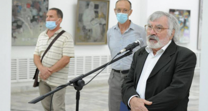 S-a stins din viata artistul plastic Mihai Mireanu