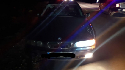Accident grav la Ungheni. Un tanar cu BMW a lovit mortal un pieton beat Accident grav la Ungheni. Un tanar cu BMW a lovit mortal un pieton beat