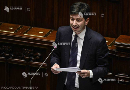 Coronavirus: Italia inaspreste din nou masurile vizand limitarea raspandirii epidemiei Coronavirus: Italia inaspreste din nou masurile vizand limitarea raspandirii epidemiei