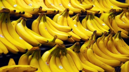 Moldova este cel mai mare importator de banane din Ucraina / DOC