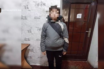 Trei minori din Chisinau si Comrat au fost retinuti pentru furturi din automobile. Vezi ce risca acestia - VIDEO