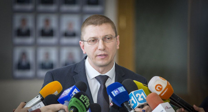 Ultima ora. Seful suspendat al Procuraturii Anticoruptie, Viorel Morari – retinut din nou