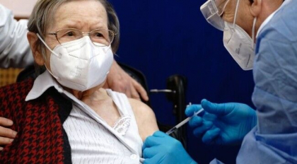 Norvegia nu a stabilit o legatura intre vaccinul anti-Covid si decesul unor batrani
Norvegia nu a stabilit o legatura intre vaccinul anti-Covid si decesul unor batrani