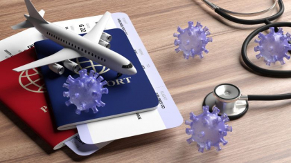 UE a inceput discutiile cu privire la certificatele de vaccinare anti-Covid pentru calatori UE a inceput discutiile cu privire la certificatele de vaccinare anti-Covid pentru calatori