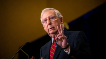 Mitch McConnell, republicanul de care depinde condamnarea lui Trump in Senat, spune ca presedintele a instigat Asaltul de la Capitoliu Mitch McConnell, republicanul de care depinde condamnarea lui Trump in Senat, spune ca presedintele a instigat Asaltul de la Capitoliu