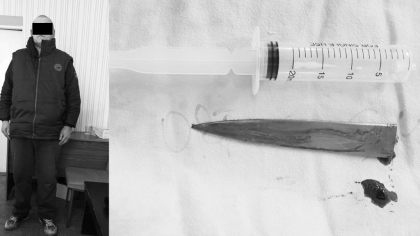 Si-a injunghiat amicul de pahar, dupa o cearta. Ranita, victima a plecat acasa, iar politia si medicii au fost alertati a doua zi. Cum s-a intamplat totul Si-a injunghiat amicul de pahar, dupa o cearta. Ranita, victima a plecat acasa, iar politia si medicii au fost alertati a doua zi. Cum s-a intamplat totul