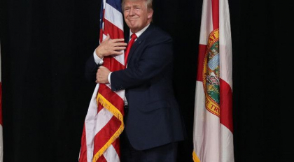 Wall Street Journal: Donald Trump a discutat despre infiintarea unui nou partid