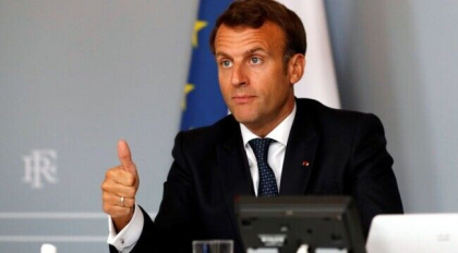 Macron catre Biden: „Welcome back” in Acordul de la Paris privind schimbarile climatice