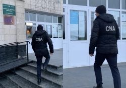Un sef de directie din Consiliului raional Cantemir si un om de afaceri - vizati in doua dosare de coruptie: ar fi cerut 200 de mii de lei ca sa inchida ochii la unele nereguli la darea in exploatare a unui drum Un sef de directie din Consiliului raional Cantemir si un om de afaceri - vizati in doua dosare de coruptie: ar fi cerut 200 de mii de lei ca sa inchida ochii la unele nereguli la darea in exploatare a unui drum
