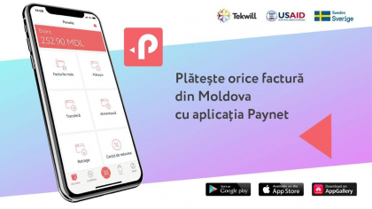 Cum platesti facturile din Moldova aflandu-te peste hotare? Cum platesti facturile din Moldova aflandu-te peste hotare?