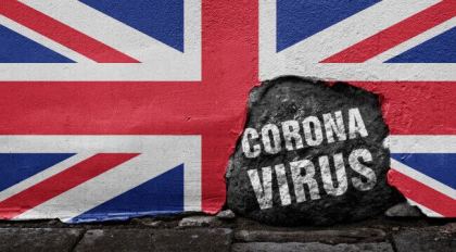 Marea Britanie inregstreaza 1.820 de morti din cauza Covid-19 intr-o singura zi. Un nou „record” de la inceputul epidemiei Marea Britanie inregstreaza 1.820 de morti din cauza Covid-19 intr-o singura zi. Un nou „record” de la inceputul epidemiei