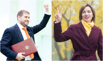 Maia Sandu a castigat in prima instanta procesul intentat contra lui Ilan Sor: "Va trebui sa-mi plateasca despagubiri de 50.000 de lei" / DOC Maia Sandu a castigat in prima instanta procesul intentat contra lui Ilan Sor: "Va trebui sa-mi plateasca despagubiri de 50.000 de lei" / DOC