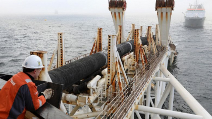 Parlamentul European cere stoparea lucrarilor la Nord Stream 2 ca raspuns la arestarea lui Navalnii Parlamentul European cere stoparea lucrarilor la Nord Stream 2 ca raspuns la arestarea lui Navalnii