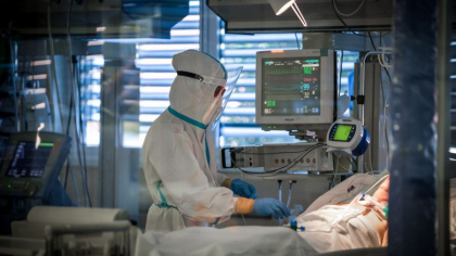 Noi recorduri de infectari si decese in Portugalia, unde tulpina britanica se raspandeste ingrijorator Noi recorduri de infectari si decese in Portugalia, unde tulpina britanica se raspandeste ingrijorator