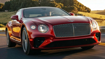 Top 13 automobile exclusiviste importate in 2020 in Moldova