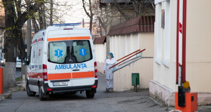 Ultima ora. Cate decese au fost inregistrate in ultimele 24 de ore Ultima ora. Cate decese au fost inregistrate in ultimele 24 de ore