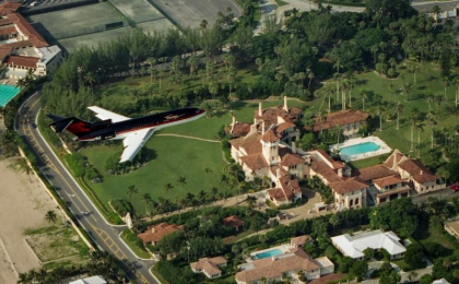Cum arata Mar-a-Lago, vila in care Trump si-a stabilit resedinta: 126 de camere, 33 de bai si un teren de golf - GALERIE FOTO Cum arata Mar-a-Lago, vila in care Trump si-a stabilit resedinta: 126 de camere, 33 de bai si un teren de golf - GALERIE FOTO