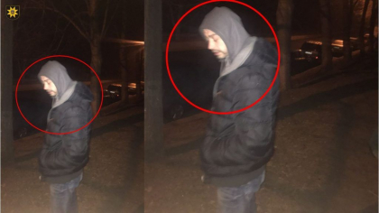 Risca 4 ani de inchisoare pentru furtul mai multor capace de la canalizare din Chisinau. Tanarul din imagine - cautat de politie Risca 4 ani de inchisoare pentru furtul mai multor capace de la canalizare din Chisinau. Tanarul din imagine - cautat de politie