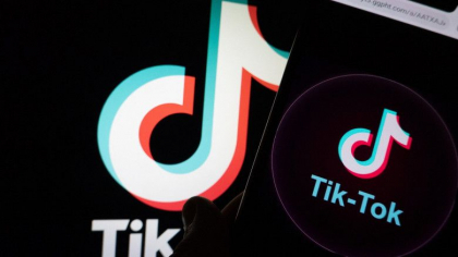 O fetita a murit sufocata in urma unei provocari de pe TikTok O fetita a murit sufocata in urma unei provocari de pe TikTok