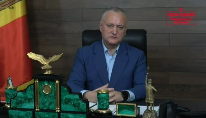 Igor Dodon: "Rusia ne-a oferit tot pachetul necesar de documente pentru primirea vaccinului Sputnik V. Ei sunt gata sa ne ofere 100 de mii de doze pana la sfarsitul lunii ianuarie" - VIDEO Igor Dodon: "Rusia ne-a oferit tot pachetul necesar de documente pentru primirea vaccinului Sputnik V. Ei sunt gata sa ne ofere 100 de mii de doze pana la sfarsitul lunii ianuarie" - VIDEO