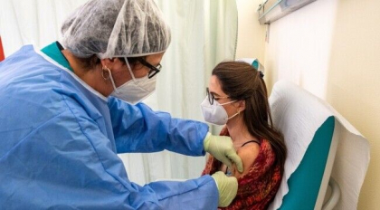 Cadre medicale „vaccinate” cu ser fiziologic in Italia. Cum s-a produs eroarea Cadre medicale „vaccinate” cu ser fiziologic in Italia. Cum s-a produs eroarea