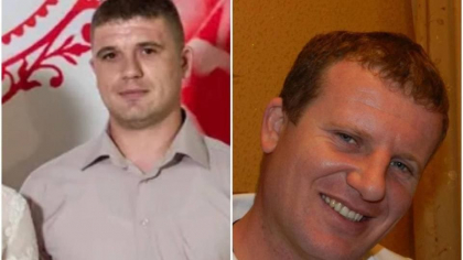 Cine sunt cei doi moldoveni, mire si frate, impuscati mortal in ziua nuntii la Moscova Cine sunt cei doi moldoveni, mire si frate, impuscati mortal in ziua nuntii la Moscova