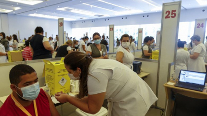 Brazilia: Un mort la fiecare sase minute in statul Sao Paulo din cauza COVID-19. Autoritatile inaspresc masurile de restrictie Brazilia: Un mort la fiecare sase minute in statul Sao Paulo din cauza COVID-19. Autoritatile inaspresc masurile de restrictie
