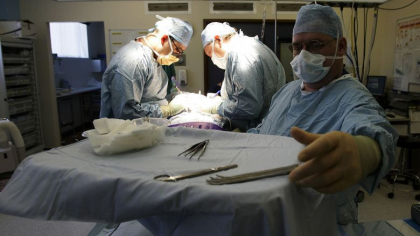 Un barbat din Islanda a primit primul transplant dublu de brate din lume