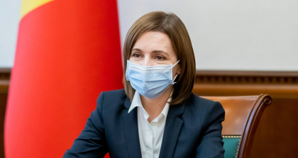 Presedinta Sandu a modificat regulamentul CSS. Membrii numiti trebuie sa cunoasca limba romana si sa se bucure de o reputatie ireprosabila Presedinta Sandu a modificat regulamentul CSS. Membrii numiti trebuie sa cunoasca limba romana si sa se bucure de o reputatie ireprosabila