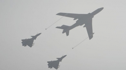 SUA cere Chinei sa puna capat presiunii asupra Taiwanului, dupa ce chinezii au trimis bombardiere si avioane de vanatoare in zona SUA cere Chinei sa puna capat presiunii asupra Taiwanului, dupa ce chinezii au trimis bombardiere si avioane de vanatoare in zona