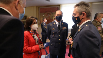 Demisii in Spania dupa ce mai multi militari si oameni politici s-au vaccinat desi nu faceau parte din categorii prioritare Demisii in Spania dupa ce mai multi militari si oameni politici s-au vaccinat desi nu faceau parte din categorii prioritare