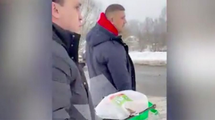 Politia a retinut un suspect in cazul omorului celor doi moldoveni, la nunta unuia din ei, la Moscova. Acesta era prieten cu victimile