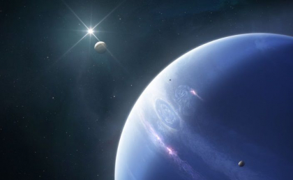 Unde va fi construit primul ORAS din spatiu si cati locuitori va avea. Planeta SURPRIZA care ii va gazdui pe oameni