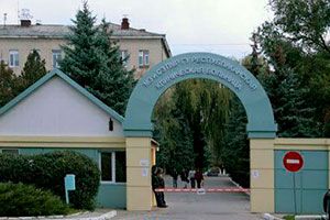 Un spital din stanga Nistrului - cuprins de flacari. Ce spun pompierii