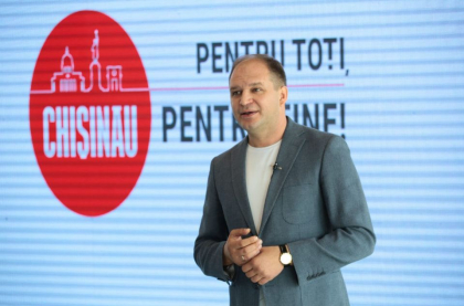 Dumitru Alaiba despre mesajul lui Ion Ceban adresat jurnalistului care l-a criticat: ”Imaginea cu care Ceban va cerea votul e cam diferita de realitatea din care e construit. V-a mintit” 