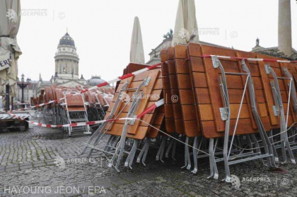 Germania: Increderea in economie, la cel mai redus nivel din ultimele sase luni Germania: Increderea in economie, la cel mai redus nivel din ultimele sase luni