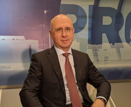 Care este solutia PDM de depasire a crizei politice. Pavel Filip: "Nu exista o alta iesire din situatie decat ca Maia Sandu sa vina cu candidatura unui prim-ministru si o echipa guvernamentala puternica" Care este solutia PDM de depasire a crizei politice. Pavel Filip: "Nu exista o alta iesire din situatie decat ca Maia Sandu sa vina cu candidatura unui prim-ministru si o echipa guvernamentala puternica"