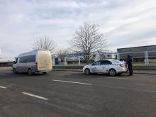 20 de soferi au ramas fara placutele de inmatriculare pe parcursul saptamanii trecute. Incalcarile depistate de ANTA. Cati bani au fost incasati la bugetul de stat - GALERIE FOTO 20 de soferi au ramas fara placutele de inmatriculare pe parcursul saptamanii trecute. Incalcarile depistate de ANTA. Cati bani au fost incasati la bugetul de stat - GALERIE FOTO