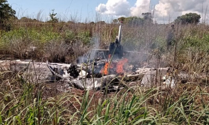 O noua tragedie a lovit fotbalul brazilian! Patru jucatori si presedintele clubului au decedat intr-un accident aviatic