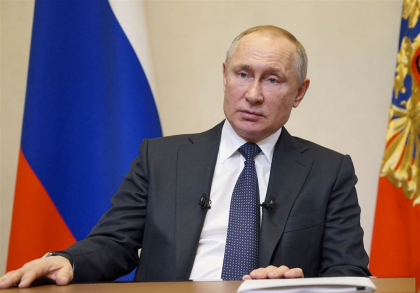 Primele declaratii ale lui Putin despre palatul din ancheta lui Navalinii - VIDEO