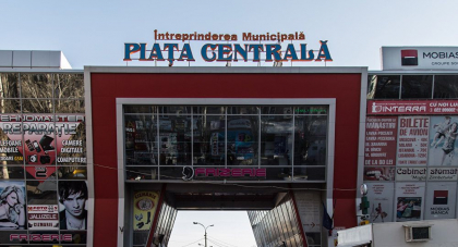 O parcare multietajata va fi amenajata in Piata Centrala. Ce prevede proiectul si cand vor incepe lucrarile O parcare multietajata va fi amenajata in Piata Centrala. Ce prevede proiectul si cand vor incepe lucrarile