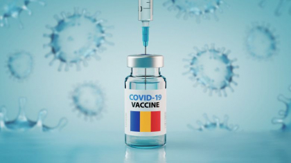 Politico: Cu viteza actuala, Romania ar atinge tinta de vaccinare in decembrie 2022, iar Bulgaria in 2040 Politico: Cu viteza actuala, Romania ar atinge tinta de vaccinare in decembrie 2022, iar Bulgaria in 2040