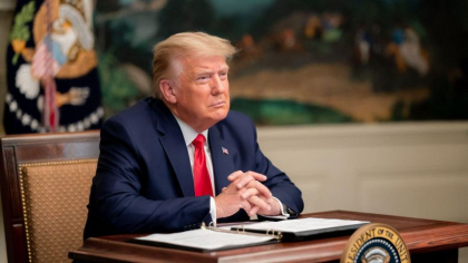 Trump si-a deschis un birou de fost presedinte in Florida de unde vrea sa promoveze politicile din timpul mandatului Trump si-a deschis un birou de fost presedinte in Florida de unde vrea sa promoveze politicile din timpul mandatului